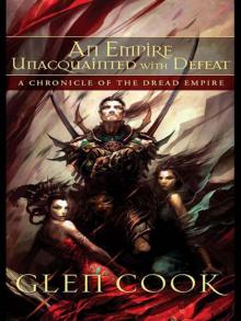      An Empire Unacquainted With Defeat