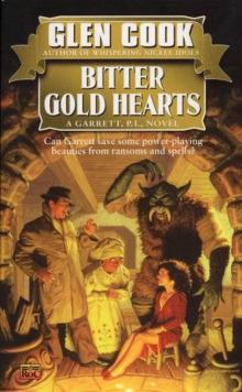      Bitter Gold Hearts