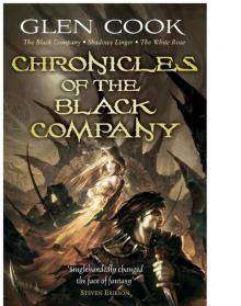      Chronicles of the Black Company