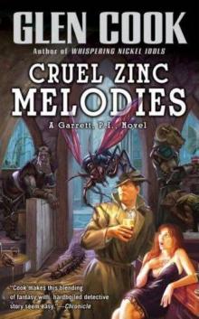      Cruel Zinc Melodies