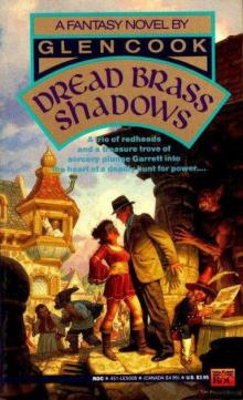      Dread Brass Shadows