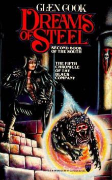      Dreams of Steel