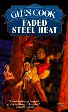     Faded Steel Heat