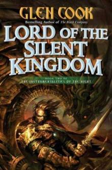      Lord of the Silent Kingdom