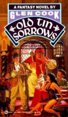      Old Tin Sorrows