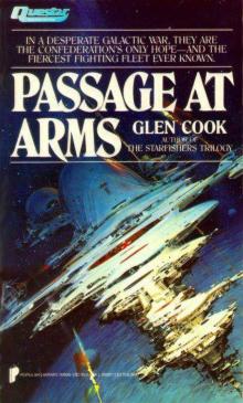      Passage at Arms