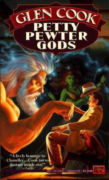      Petty Pewter Gods