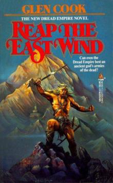      Reap the East Wind