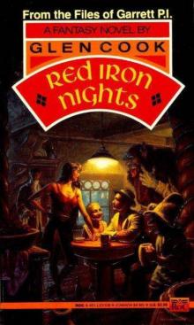      Red Iron Nights