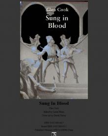      Sung in Blood