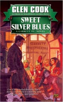      Sweet Silver Blues