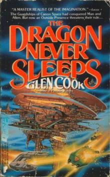      The Dragon Never Sleeps