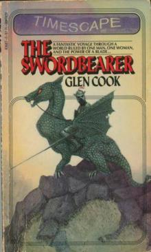      The Swordbearer - Glen Cook