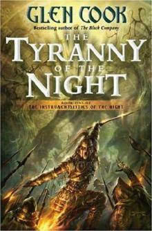      The Tyranny of the Night