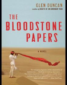      The Bloodstone Papers: A Novel