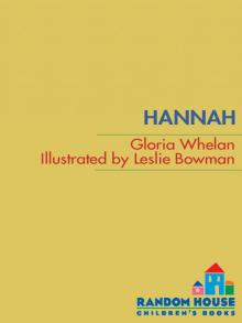      Hannah