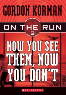      Now You See Them, Now You Don't
