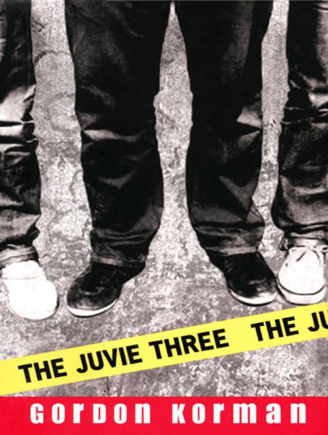 the juvie three by gordon korman the juvie three by gordon korman