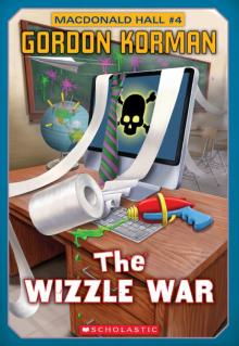      The War With Mr. Wizzle