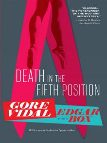      Death in the Fifth Position