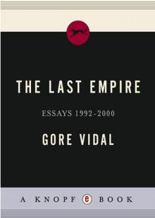      The Last Empire