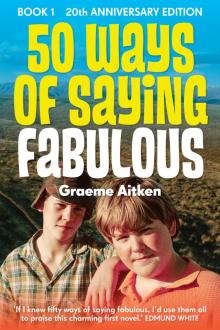      50 Ways of Saying Fabulous Book 1 20th Anniversary Edition
