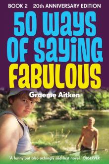      50 Ways of Saying Fabulous Book 2 Anniversary Edition
