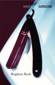      Brighton Rock