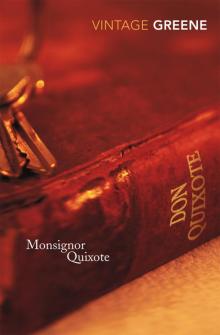      Monsignor Quixote