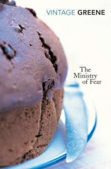      The Ministry of Fear