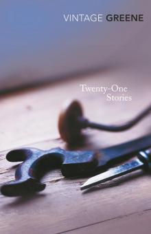      Twenty-One Stories
