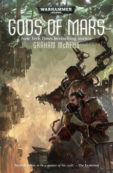      Gods of Mars
