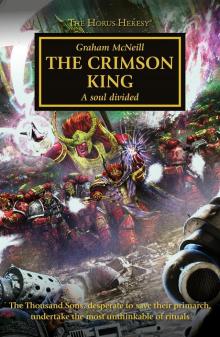      The Crimson King