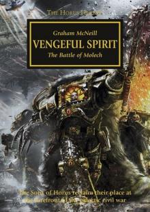      Vengeful Spirit
