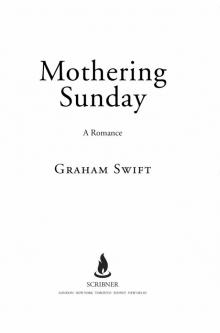      Mothering Sunday