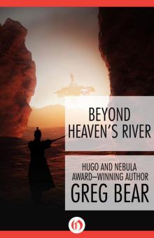 Beyond Heaven's River