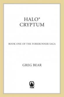      Halo: Cryptum: Book One of the Forerunner Saga