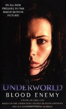      Underworld: Blood Enemy