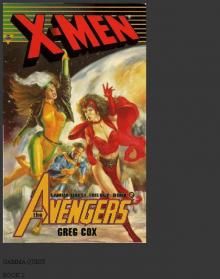      X-Men and the Avengers: Search and Rescue