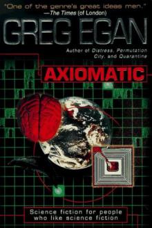      Axiomatic