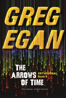      The Arrows of Time
