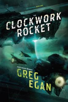      The Clockwork Rocket