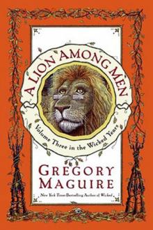      A Lion Among Men