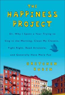      The Happiness Project