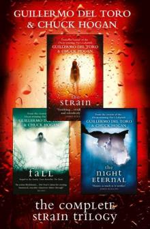      The Complete Strain Trilogy