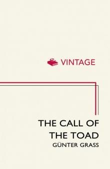      The Call of the Toad