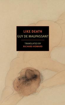      Like Death
