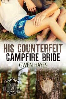      His Counterfeit Campfire Bride