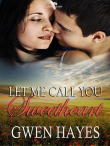      Let Me Call You Sweetheart