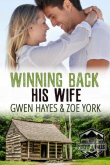      Winning Back His Wife (Camp Firefly Falls Book 1)